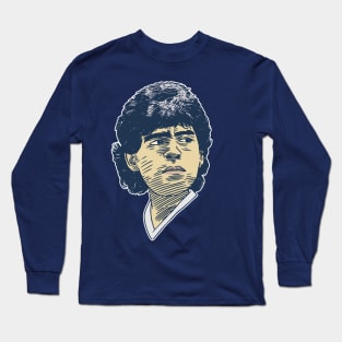 Diego Maradona Long Sleeve T-Shirt